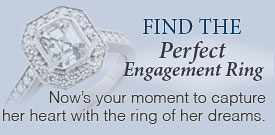 Find the Perfect Engagement Ring