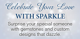 Celebrate jewelry designs that dazzle